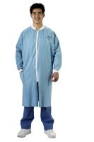  Blue Pro-Vent Lab Coat w / Zipper Front & Knit Wrist by Kappler KPIMS225BU2X
