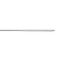 Cleaning Channel Brush, Stainless Steel Handle, 12" x 0.079"