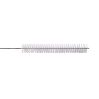 Cleaning Channel Brush, Stainless Steel Handle, 16" x 0.393"