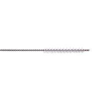 Cleaning Channel Brush, Stainless Steel Handle, 18" x 0.062"