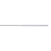 Cleaning Channel Brush, Stainless Steel Handle, 18" x 0.105"