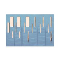 DuraHolder Instrument Holder, 6-Pockets, 12" x 18"