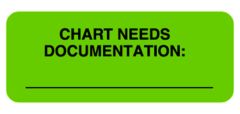 Chart Label  Chart Needs Documentation