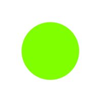 Color Coding Dots - 3/4" L-2725