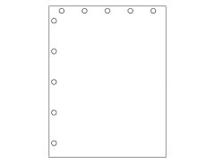 Charge Label Collection Sheet