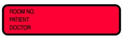 Chart ID Labels - Roll - Patient L-3502