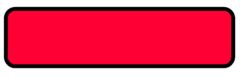 Chart ID Labels - Roll - Blank L-3526