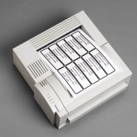 Chart ID Labels - Laser - Blank L-3580
