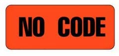 Chart Label  Code Status  No Code L 6065N