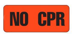 Chart Label  Code Status  No Code L 6066N