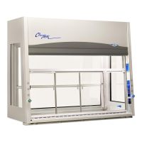 115 V Protector ClassMate Fume Hood with Combination Sash