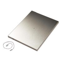 230 V 17" Heated Shelf with Sensor for FreeZone Dryers