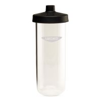 1200 mL Clear Fast-Freeze Flask