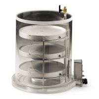 230 V Heated Product Shelf Chamber with Saudi Arabia Plug Short