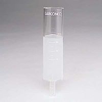 170 mL Solid Phase Tubes with 1.5 mL stem, 8/Pack