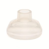 Silicone Infant Respiratory Face Mask