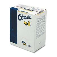 Uncorded Foam Disposable Ear Plugs,Yellow