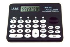 Talking Calculator