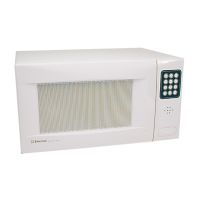 Talking Microwave 1.0 cubic foot capacity