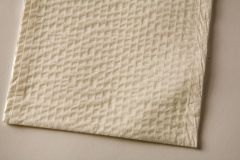 Contour Bib, 3-PLY Tissue, White, 17" x 18"