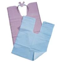 Everyday Specialty Bib, Mauve, 29" x 21"