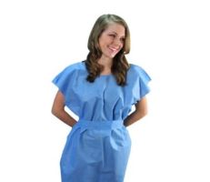 2-Ply Scrim Patient Gowns by Tidi