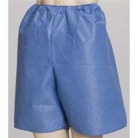 Tidi Exam Shorts, Nonwoven, Dark Blue, Plus, Up to 60"