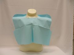 Tissue / Poly / Tissue Exam Capes by Tidi LPC9810856