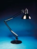 Luxo Lamp Black
