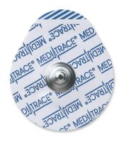 ECG Electrode, Snap, Foam, Adhesive Gel