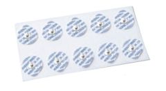 100 Series Pediatric Foam ECG Electrode, 133/