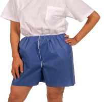 Single-Use Therapy Shorts, 15"-20" Waist, Size XS