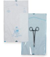 Heat-Seal Steri View Pack Pouch, 4" x 8"
