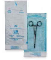 Self-Seal Sterilization Pouches, 5.25" x 15"