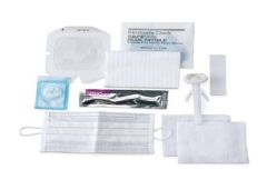 Central Line Dressing Trays by Owens And Minor M-A68909H