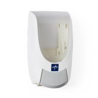 Manual Dispenser for Spectrum Hand Sanitizer, White