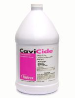 CaviCide Disinfectant Cleaner,Bottle,1 gal.MAP131000H