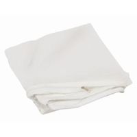 Plastic Full Zip Mattress Cover, 54" x 75" x 9"