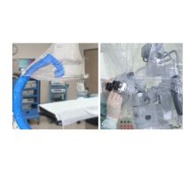 ARM DRAPE LASER ARTICULATI