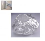 Banded Bag with Rubber Band and Tape 