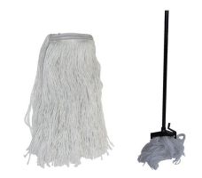 Rayon Mop Head without Fantail, #16