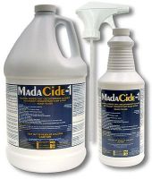 MadaCide-1 Disinfectant, 1 gal.