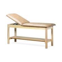 1020 Classic Series Treatment Table with Shelf, 72" L x 27" W x 31" H