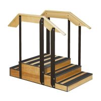 Up / Down Staircase, 30" (76.2 cm) Wide