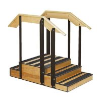 Up / Down Staircase, 36" (91.4 cm) Wide