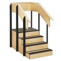 One-Sided Staircase 30" (76.2 cm)