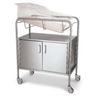 Closed Bassinet with Cabinet