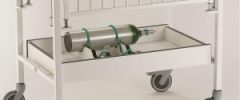 BIN, O2 HOLDER, INFANT CRIB MDR90U110