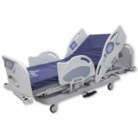 BED, HOSPITAL, AMICO APOLLO MS, SCALE