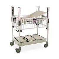 Cribette with Crank Fowler Sleep Surface, ICU Series